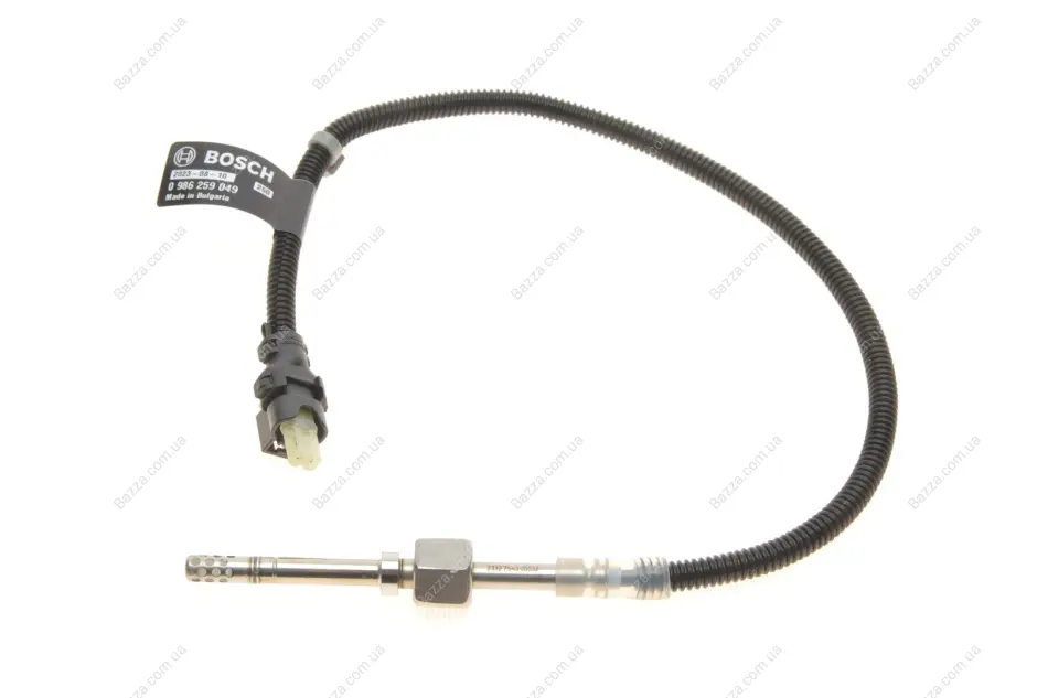 Датчик температури ОГ MERCEDES Bosch 0986259049 (фото 1)