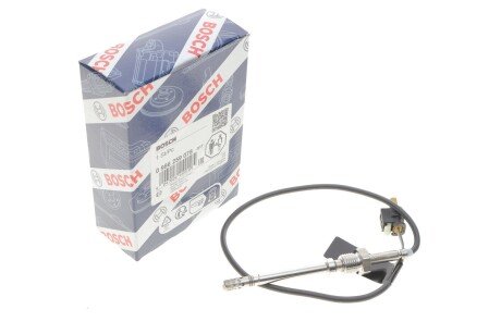 Датчик температури ОГ MERCEDES bosch 0986259078