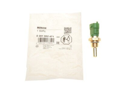 Датчик температуры bosch 0281002471