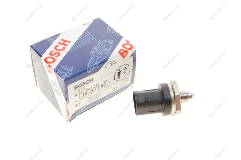 Датчик тиску Bosch 0 261 545 063 (фото 1)