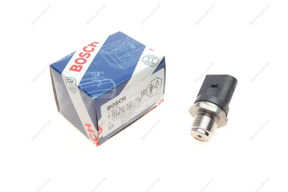 Датчик тиску Bosch ""0281007871" (фото 1)