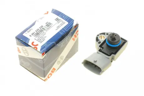 Датчик тиску палива Bosch 0 261 230 238