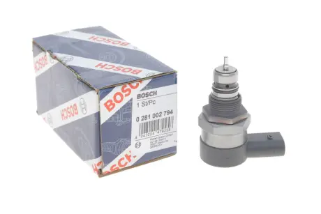 Датчик тиску палива bosch 0281002794 Мерседес Спринтер 313