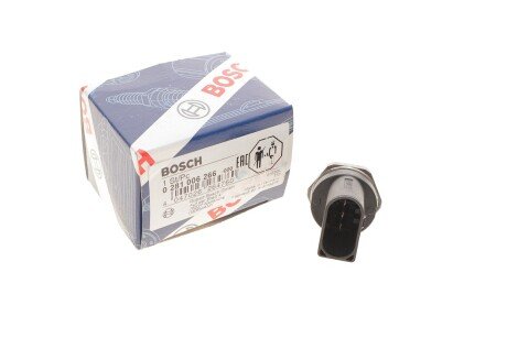 Датчик тиску палива bosch 0281006266 на Мерседес Vito w447