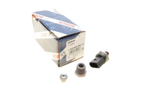 Датчик тиску палива bosch F 00R 004 269