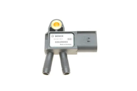 Датчик тиску вихлопних газів bosch 0 281 006 065 Мерседес Gla