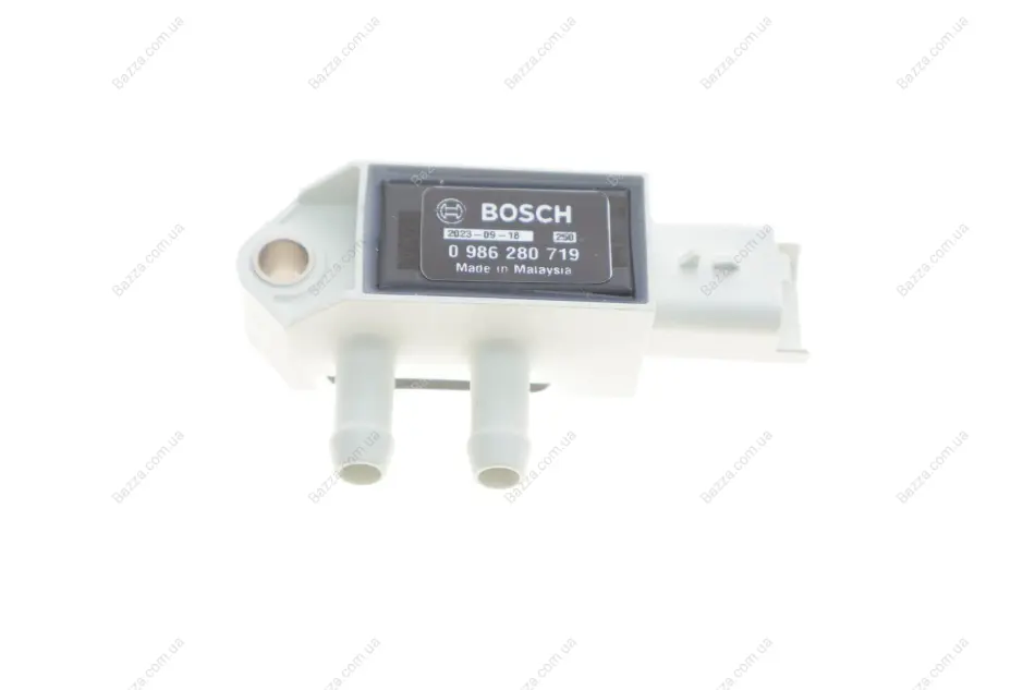 Датчик тиску вихлопних газів Bosch 0986280719 (фото 1)