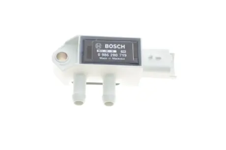 Датчик тиску вихлопних газів Bosch 0986280719