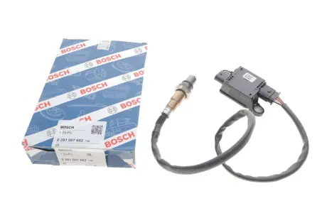 Датчик твердих частиць Bosch 0281007682