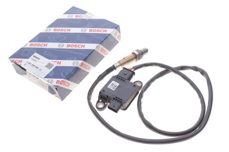 Датчик твердих частиць bosch 0281008466