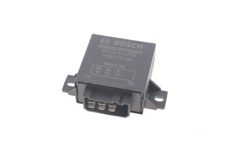 Датчик ук.поворота bosch 0335215154 на Рено 11