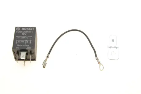 Датчик ук.повороту Bosch 0 335 200 041