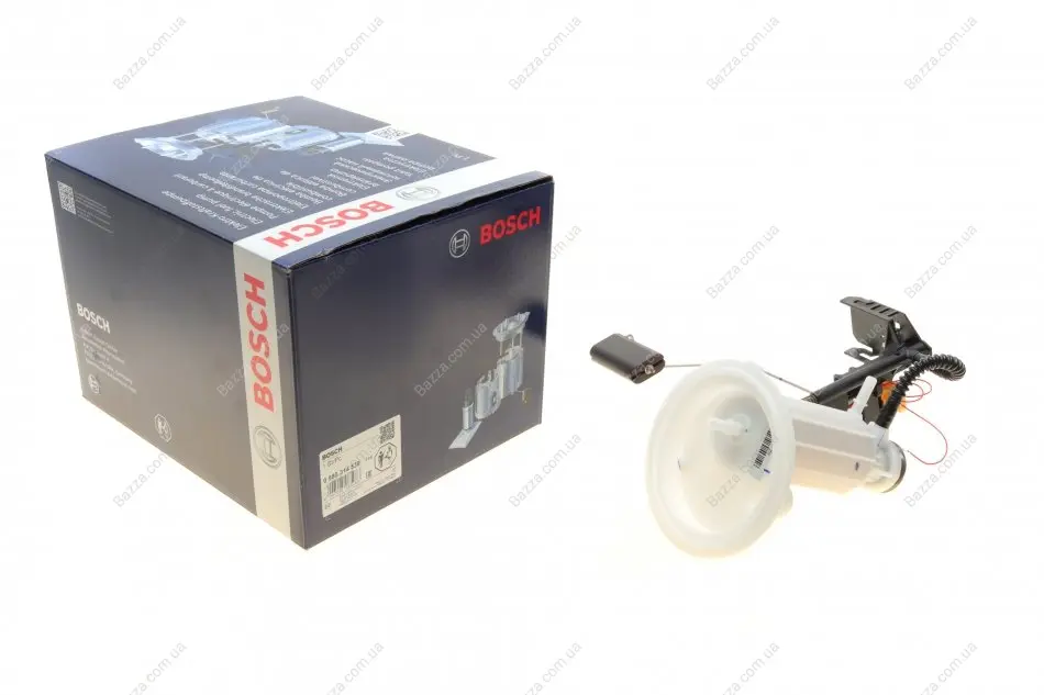 Датчик уровня бензина +топливный фильтр BMW 2,2-4,4i: E60/61 03- Bosch 0580314539 (фото 1)