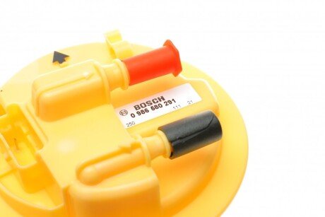 Датчик уровня топлива CITROEN/PEUGEOT bosch 0986580291