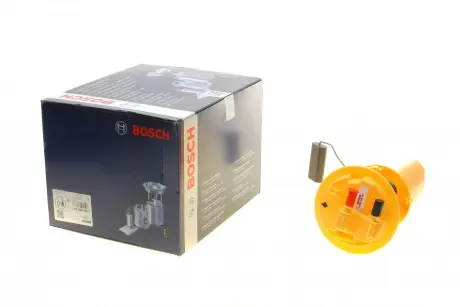 Датчик уровня топлива CITROEN/PEUGEOT (пр-во) bosch 0986580291 Пежо 206