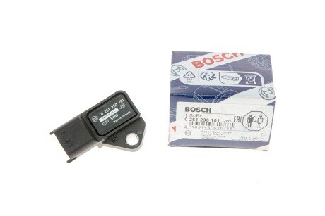 Датчик вакууму bosch 0261230101