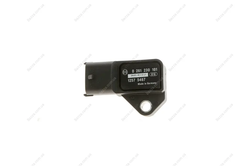 Датчик вакууму Bosch 0 261 230 101 (фото 1)