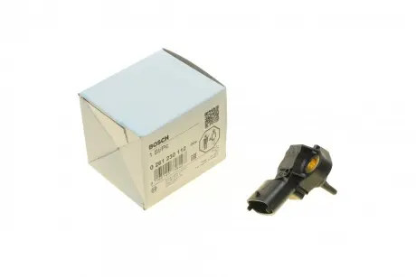Датчик вакууму bosch 0 261 230 112 Сааб 9 3