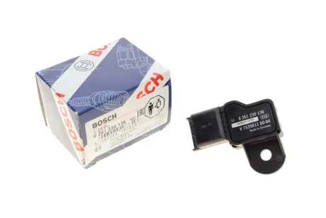 Датчик вакууму Bosch 0 261 230 136