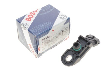 Датчик вакууму bosch 0261230216