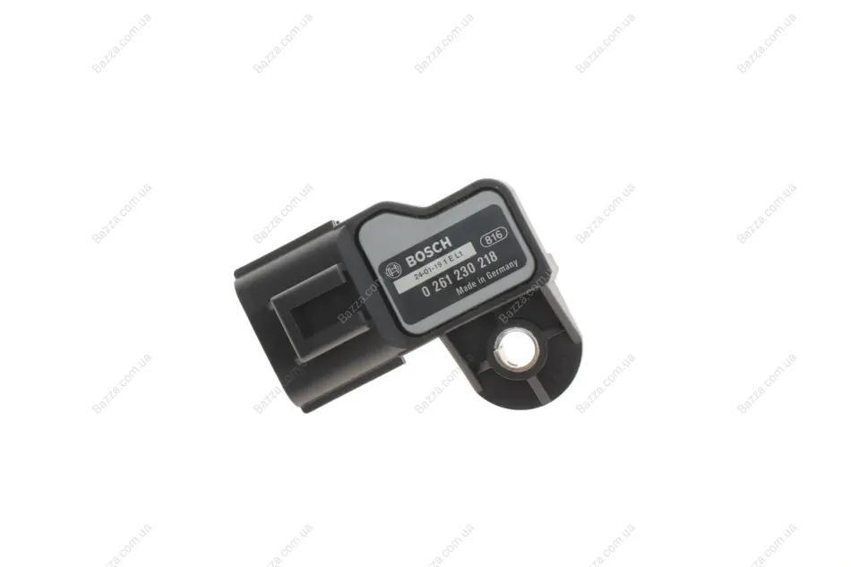 Датчик вакууму bosch 0261230218