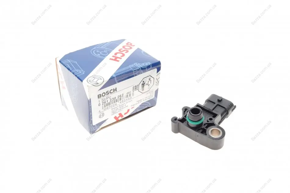 Датчик вакууму Bosch 0 261 230 262 (фото 1)