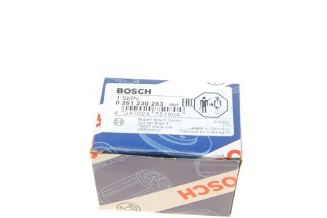 Датчик вакууму bosch 0 261 230 283