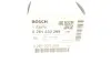 Датчик вакууму bosch 0261230299