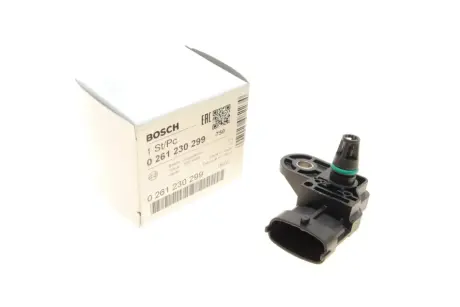 Датчик вакууму bosch 0261230299 Митсубиси ASX