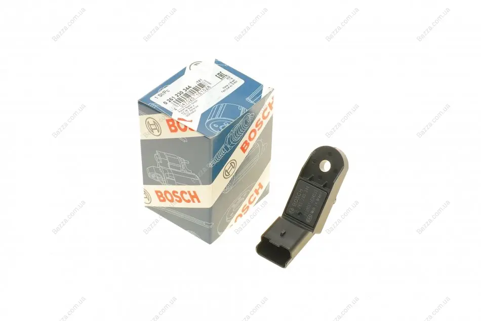 Датчик вакууму Bosch 0261230344 (фото 1)