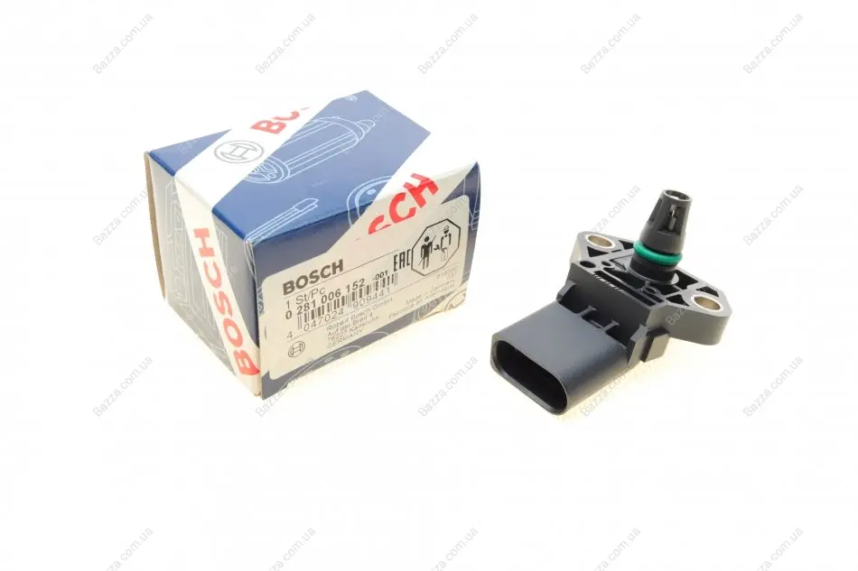 Датчик вакууму Bosch 0281006152 (фото 1)