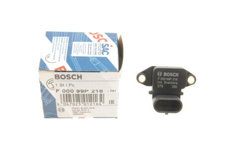 Датчик вакууму bosch F 000 99P 218