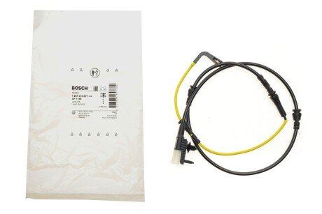 ДАТЧИК ЗНОСУ ГАЛЬМІВНОЇ КОЛОДКИ bosch 1987473627