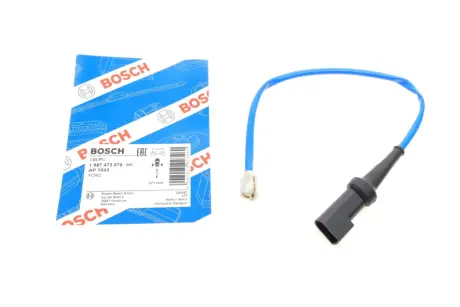 Датчик зносу,гальм.колодки Bosch 1 987 473 576