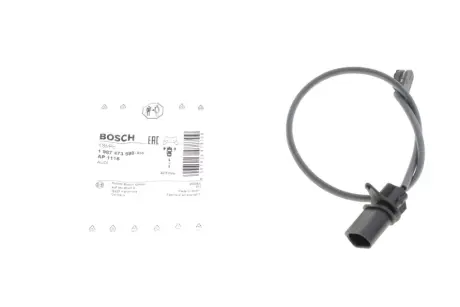 Датчик зносу гальмівних колодок bosch 1 987 473 598