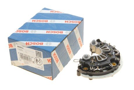 Діодний міст генератора bosch F00M133331
