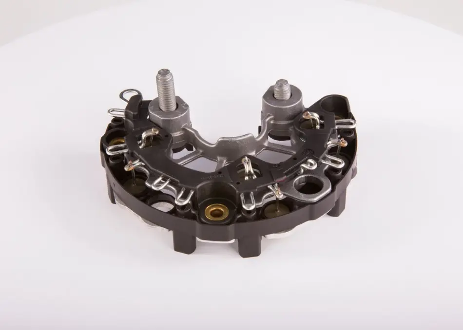 Диодный мост генератора bosch F00M123244