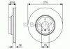 Вентилируемый тормозной диск bosch 0 986 479 R35