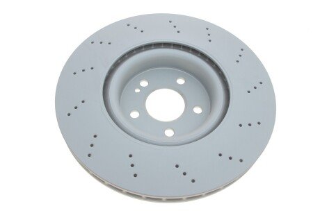 Диск гальмівний bosch 0986479F10