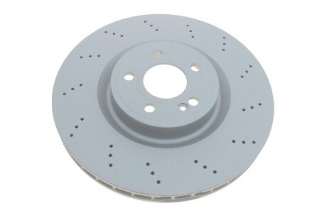 Диск гальмівний bosch 0986479F10