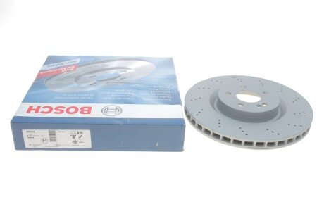 Диск гальмівний bosch 0 986 479 F10 на Мерседес B-Class w247