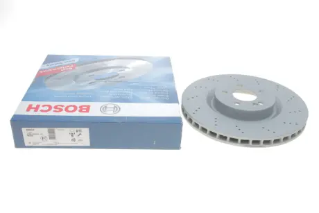 Диск гальмівний Bosch 0986479F10