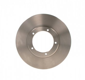 Вентилируемый тормозной диск bosch 0986478097