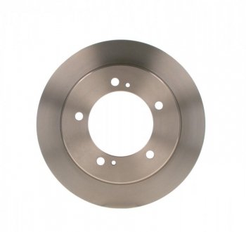 Вентильований гальмівний диск bosch 0986478422