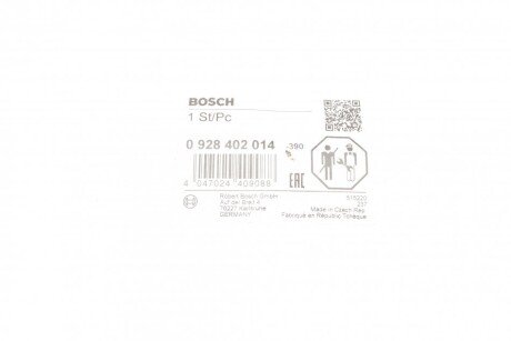 Дизельні компоненти bosch 0928402014
