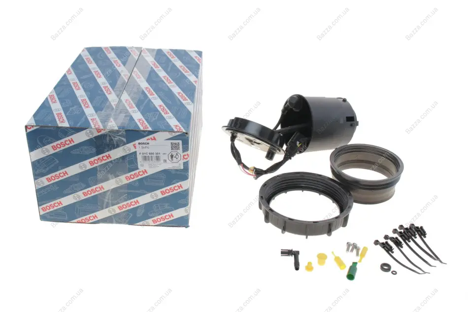 Дизельні компоненти bosch F01C600301