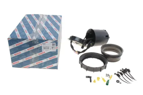 Дизельні компоненти bosch F01C600301