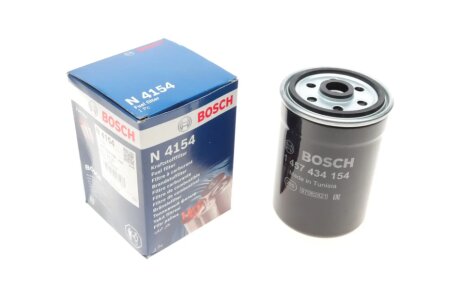 Дизельный топливный фильтр bosch 1457434154