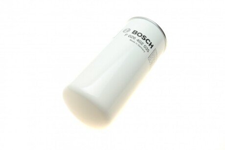 Дизельний паливний фільтр bosch F026402035
