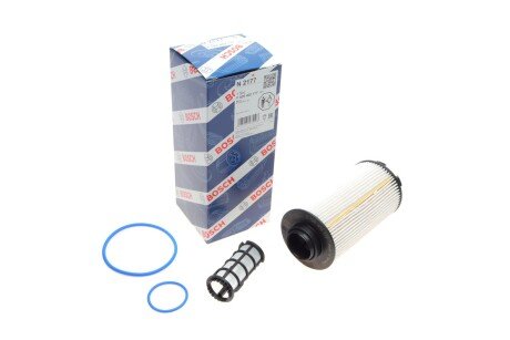Дизельный топливный фильтр bosch F026402177